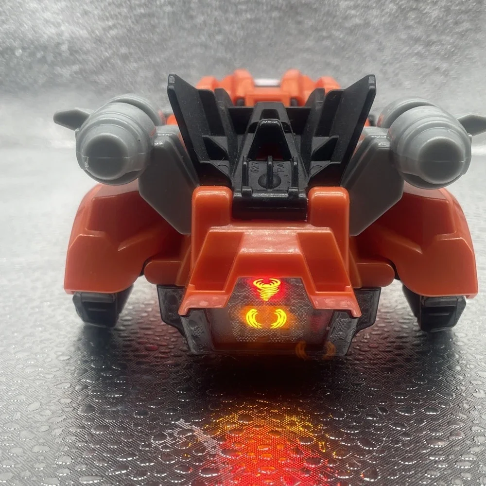 Vtech‎ Switch And Go Dinos Flare T-Rex Race Car Orange Works